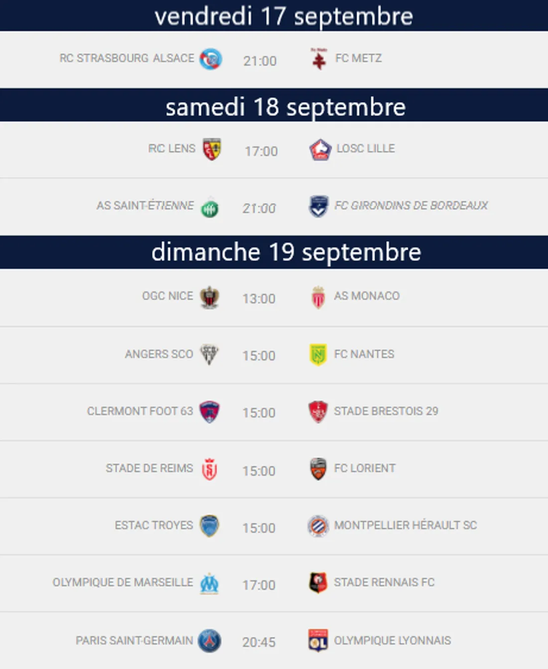 Ligue 1